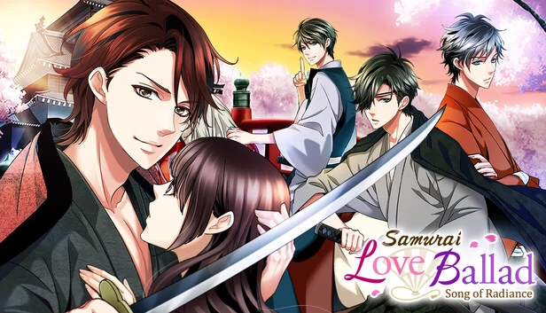 Samurai Love Ballad Song of Radiance 游戏封面