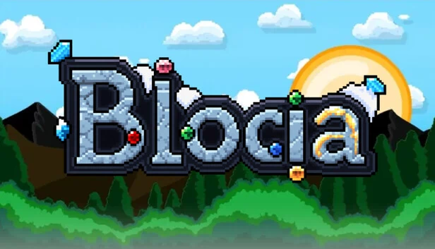 Blocia 游戏封面