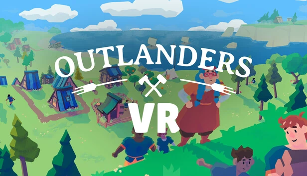 Outlanders VR 游戏封面