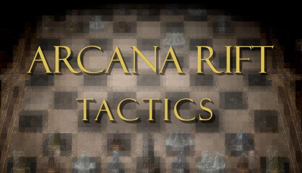 Arcana Rift: Tactics 游戏封面