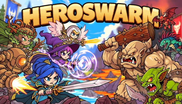 Heroswarm 游戏封面