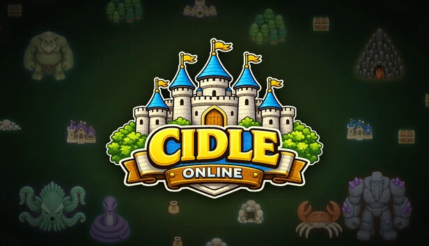 Cidle Online 游戏封面