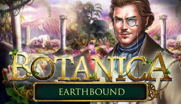植物学:地球束缚 收藏版(Botanica: Earthbound Collector's Edition) 游戏封面