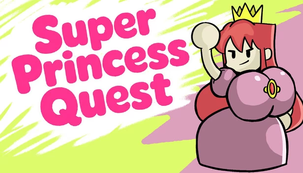 Super Princess Quest 游戏封面