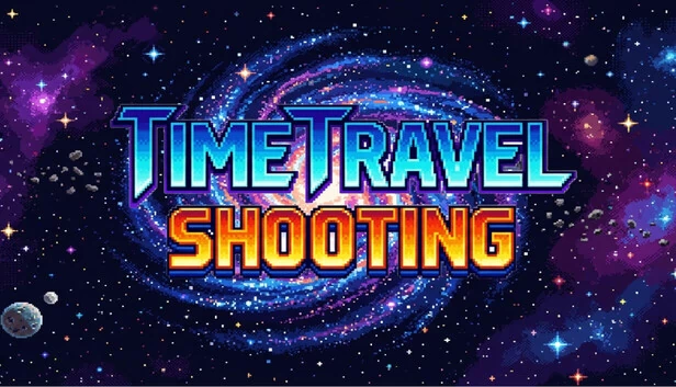 TimeTravelShooting 游戏封面