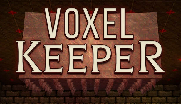 Voxel Keeper 游戏封面