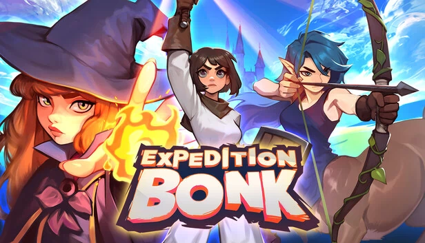 Expedition Bonk 游戏封面