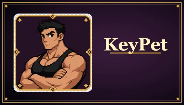 Key Pet: Pixel Pet 游戏封面