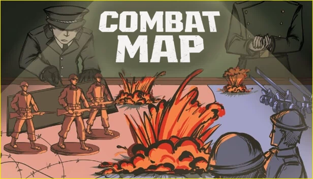 Combat Map 游戏封面