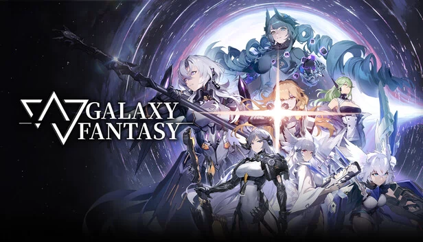 Galaxy Fantasy 游戏封面