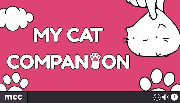 My Cat Companion 游戏封面