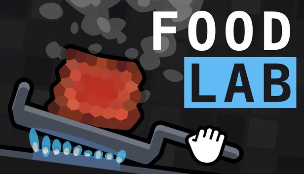 Food Lab 游戏封面