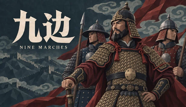 Nine Marches 游戏封面