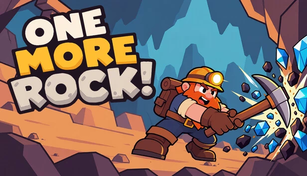 One More Rock! 游戏封面