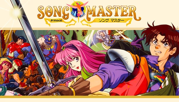 Song Master 游戏封面