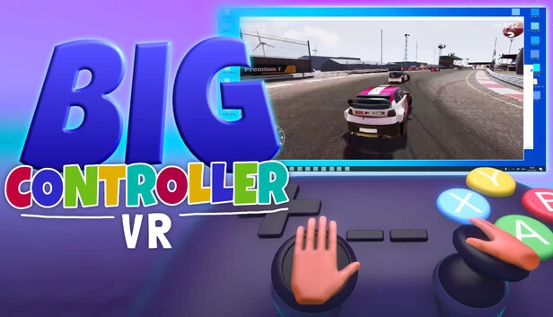 Big Controller VR 游戏封面