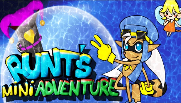 Runt's Mini Adventure 游戏封面