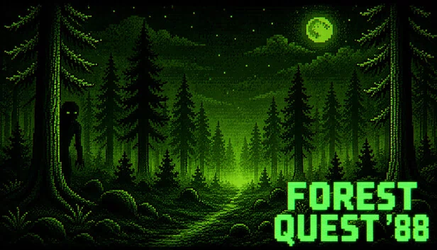 Forest Quest 88 游戏封面