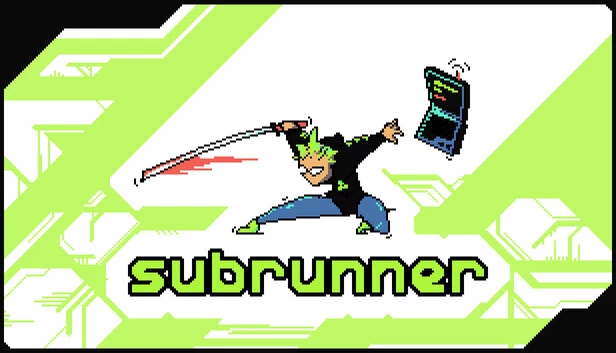 SUBRUNNER 游戏封面