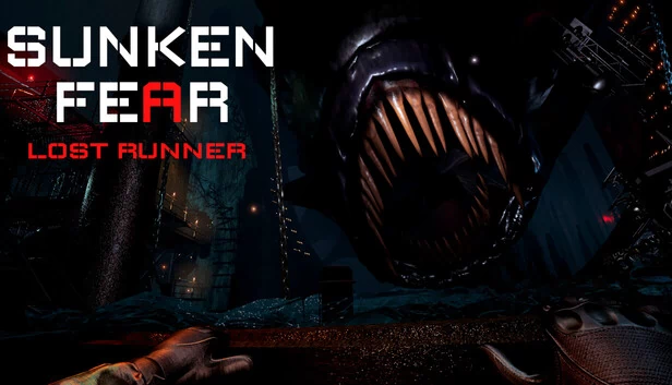 Sunken Fear: Lost Runner 游戏封面