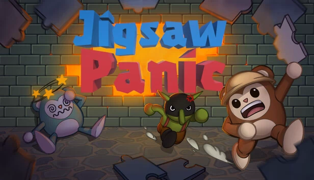 Jigsaw Panic 游戏封面