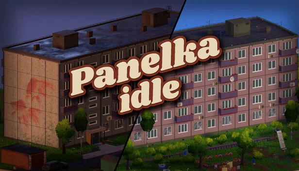 Panelka Idle 游戏封面