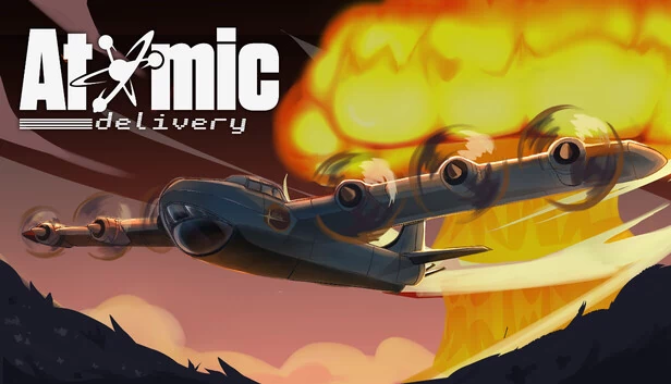 Atomic Delivery 游戏封面