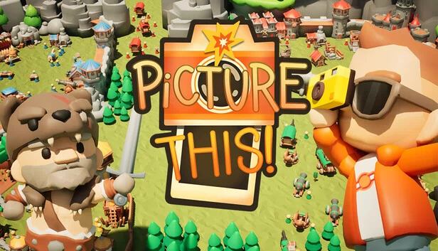 Picture This 游戏封面