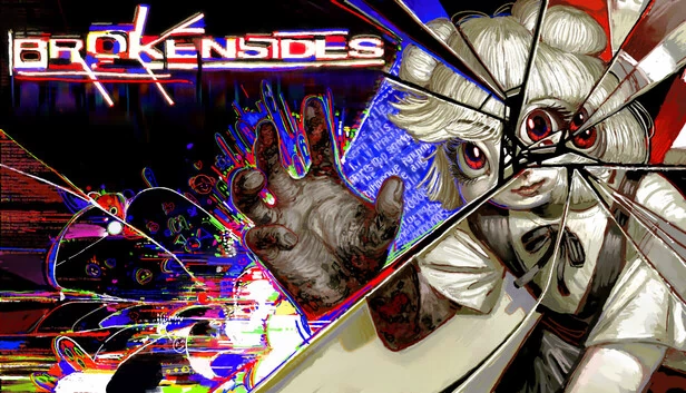 Brokensides 游戏封面