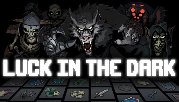 Luck in the Dark 游戏封面