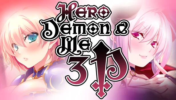 Hero, Demon and Me 3P 游戏封面