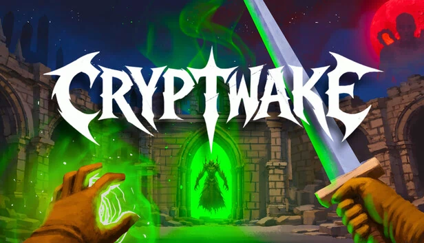 Cryptwake 游戏封面