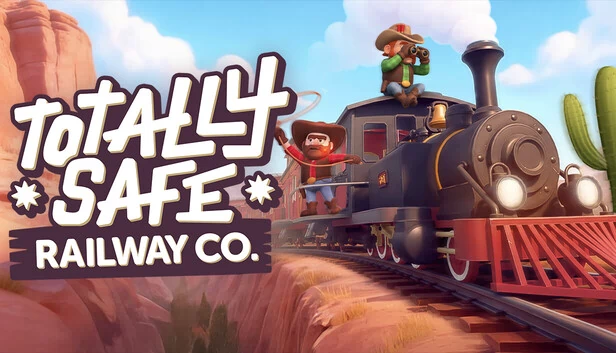 Totally Safe Railway Co. 🚂 游戏封面