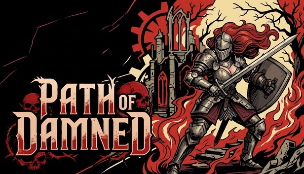 Path of Damned 游戏封面