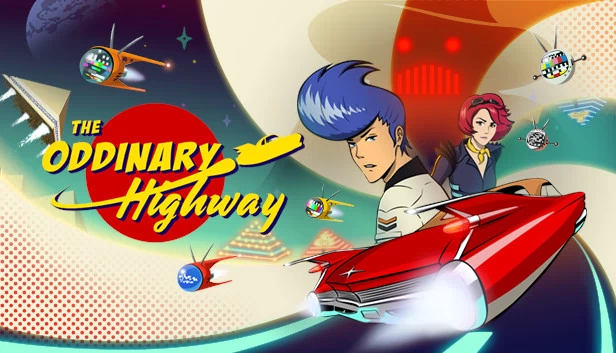 Oddinary Highway 游戏封面