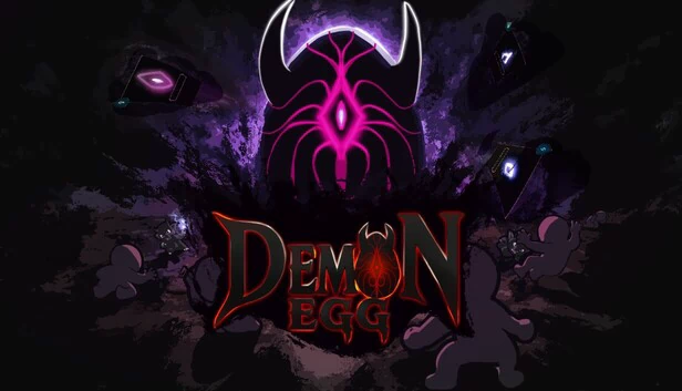 Demon Egg 游戏封面