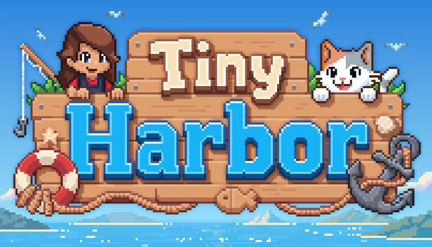 Tiny Harbor 游戏封面