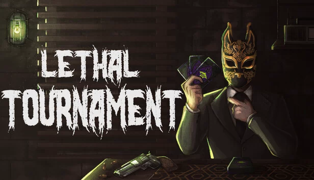 Lethal Tournament 游戏封面