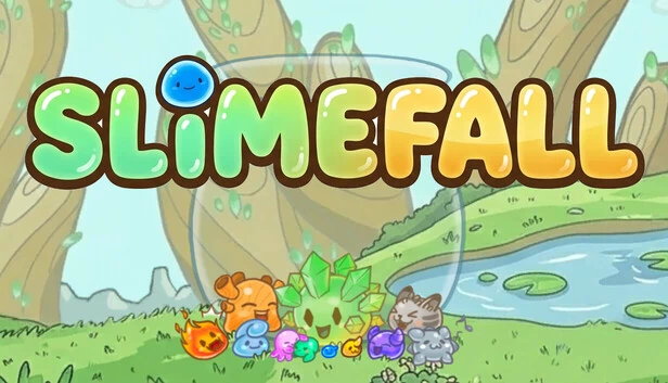 Slimefall 游戏封面