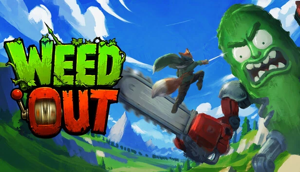 Weed Out 游戏封面