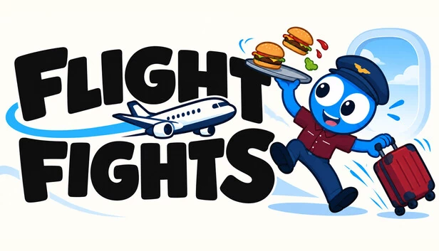 Flight Fights 游戏封面