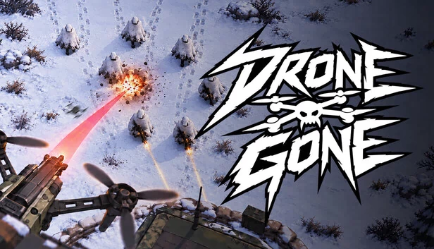 Drone n Gone 游戏封面