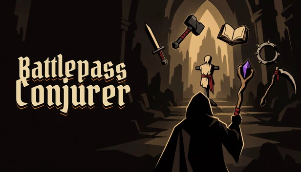 Battle Pass Conjurer 游戏封面