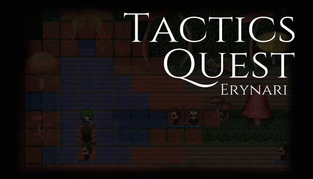 Tactics Quest: Erynari 游戏封面