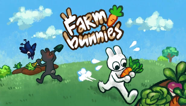 Farm Bunnies 游戏封面
