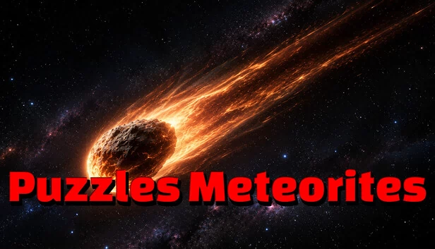 Puzzles Meteorites 游戏封面