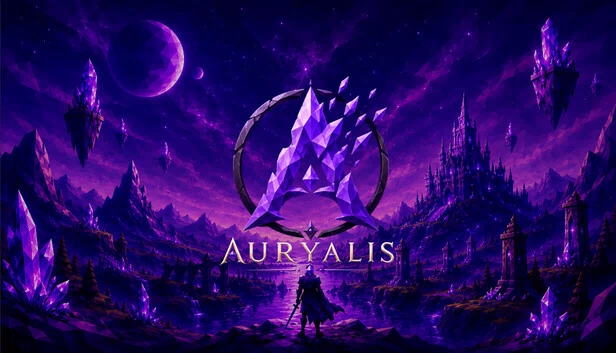 Auryalis 游戏封面