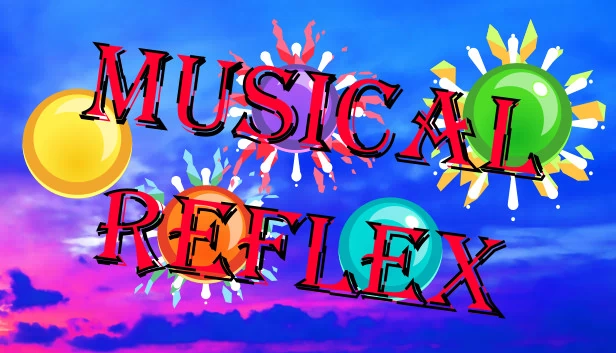 音乐反应（Musical Reflex） 游戏封面