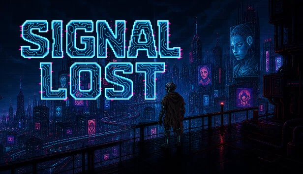 SignalLost 游戏封面