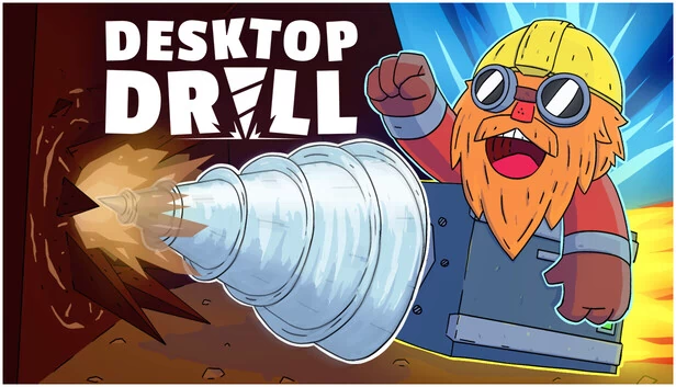 Desktop Drill 游戏封面
